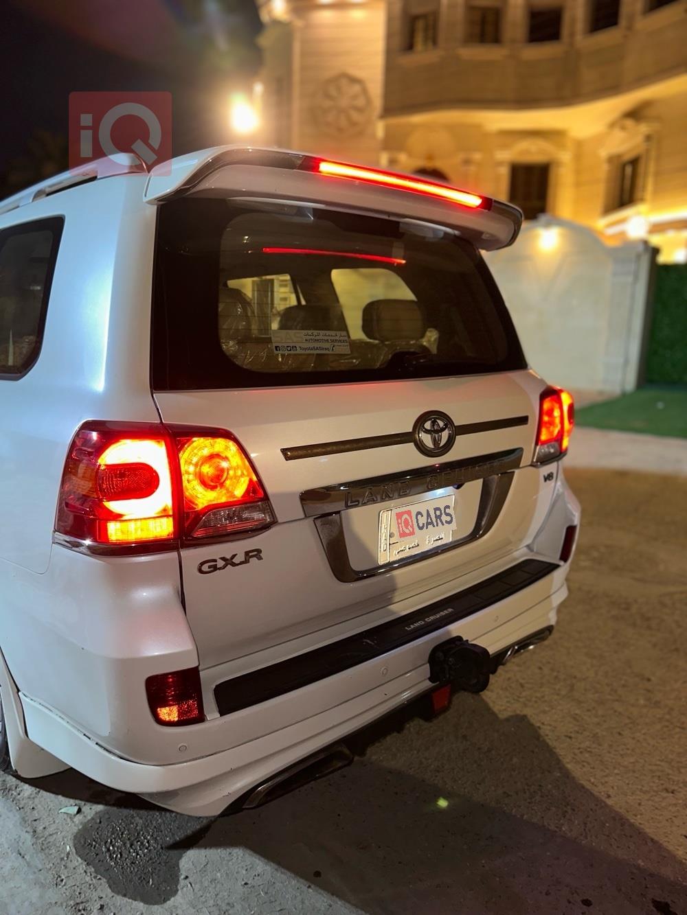 تويوتا لاندكروزر